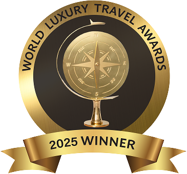 World Luxury Travel Awards 2025 Winner