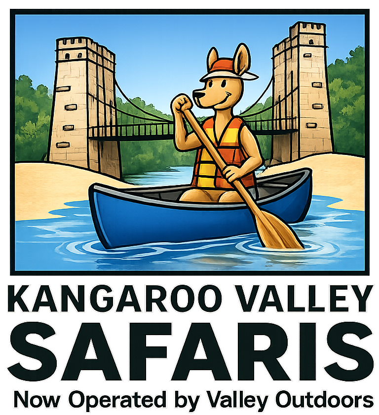 Kangaroo Valley Safaris Logo