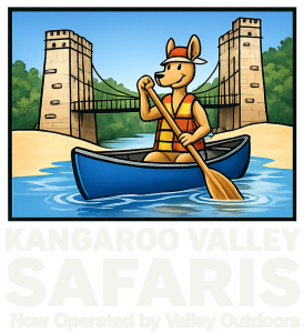 Kangaroo Valley Safaris Logo